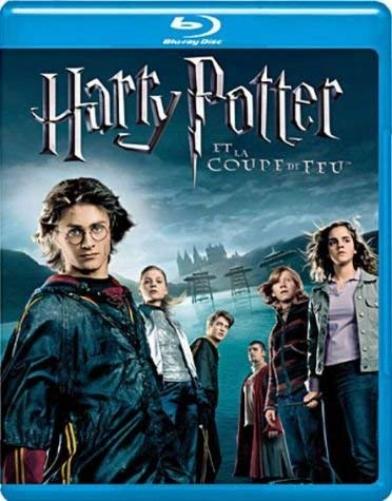 Harry Potter Et La Coupe De Feu - Année 4 Fr Blu-Ray - [Dutch Import]