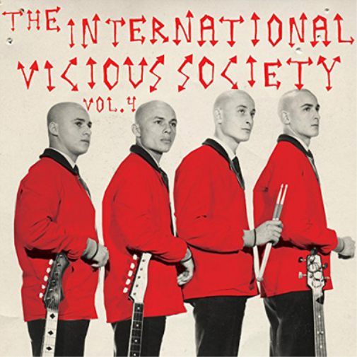 The International Vicious Society - Volume 4