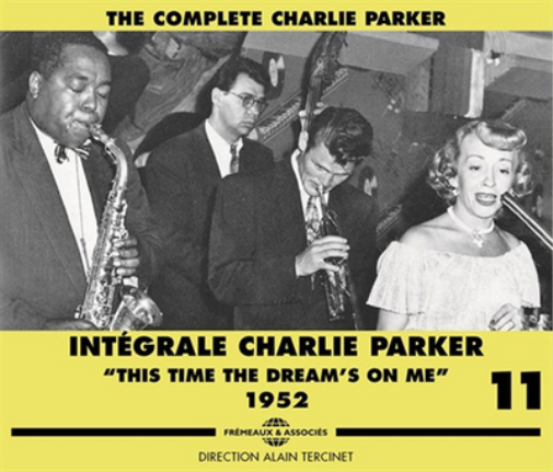 Integrale Charlie Parker - Volume 11