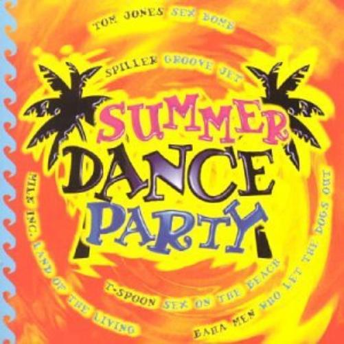 Various - Summer Dance Party