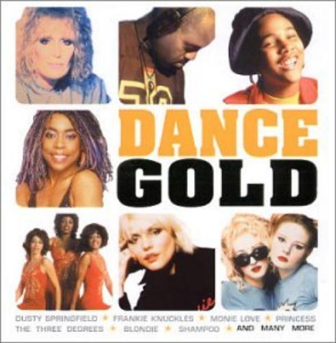 Dance Gold