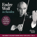 Endre Wolf in Sweden