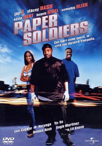 Paper Soldiers