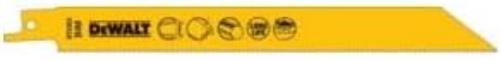 Dewalt Dt2353 Reciprozaagblad Dew-Dt2353-Qz