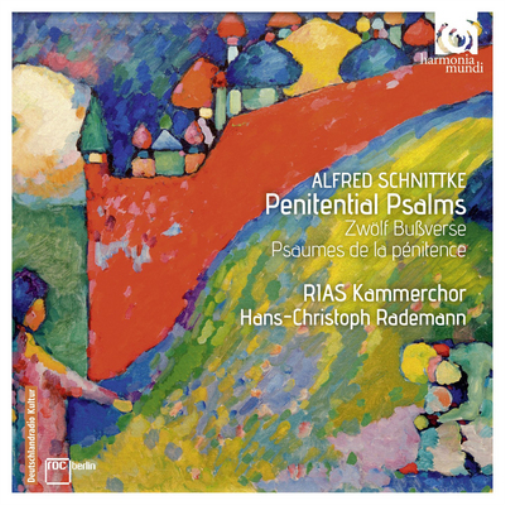 Alfred Schnittke: Penitential Psalms
