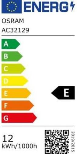 Osram Led Linear R7S Parathom 78Mm Helder 12W 1521Lm - 827 Zeer Warm Wit | Dimbaar - Vervangt 100W