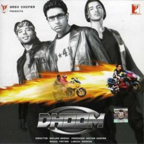 Dhoom - Get of the Road