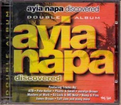 Ayia Napa Discovered -House & Garage Classics