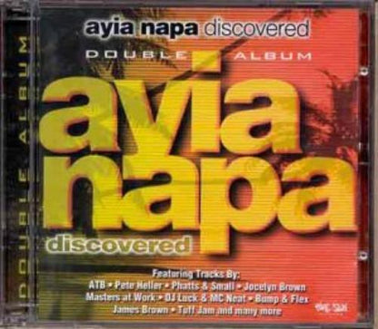 Ayia Napa Discovered -House & Garage Classics