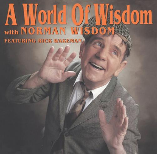 A Word of Wisdom (Feat. Rick Wakeman)