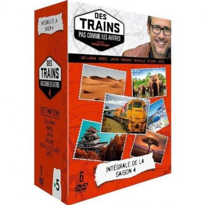 Des Trains Pas Comme Les Autres Saison 4