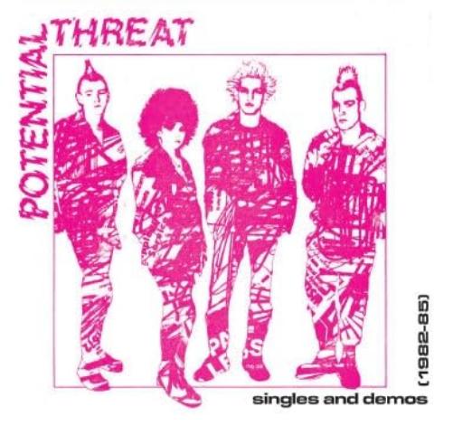 Singles And Demos 1982 To 85