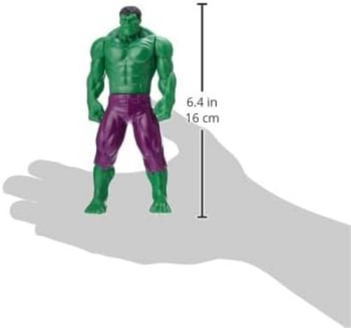 Basic MVL 6 Inch Figure