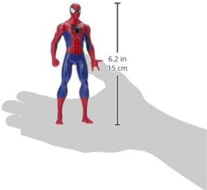 MVL Spider Man Figure 6 Inches