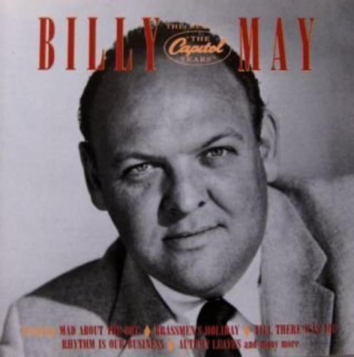 Billy May - The Capitol Years