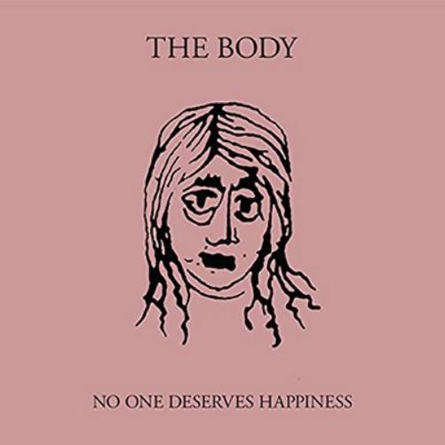 No One Deserves Happiness
