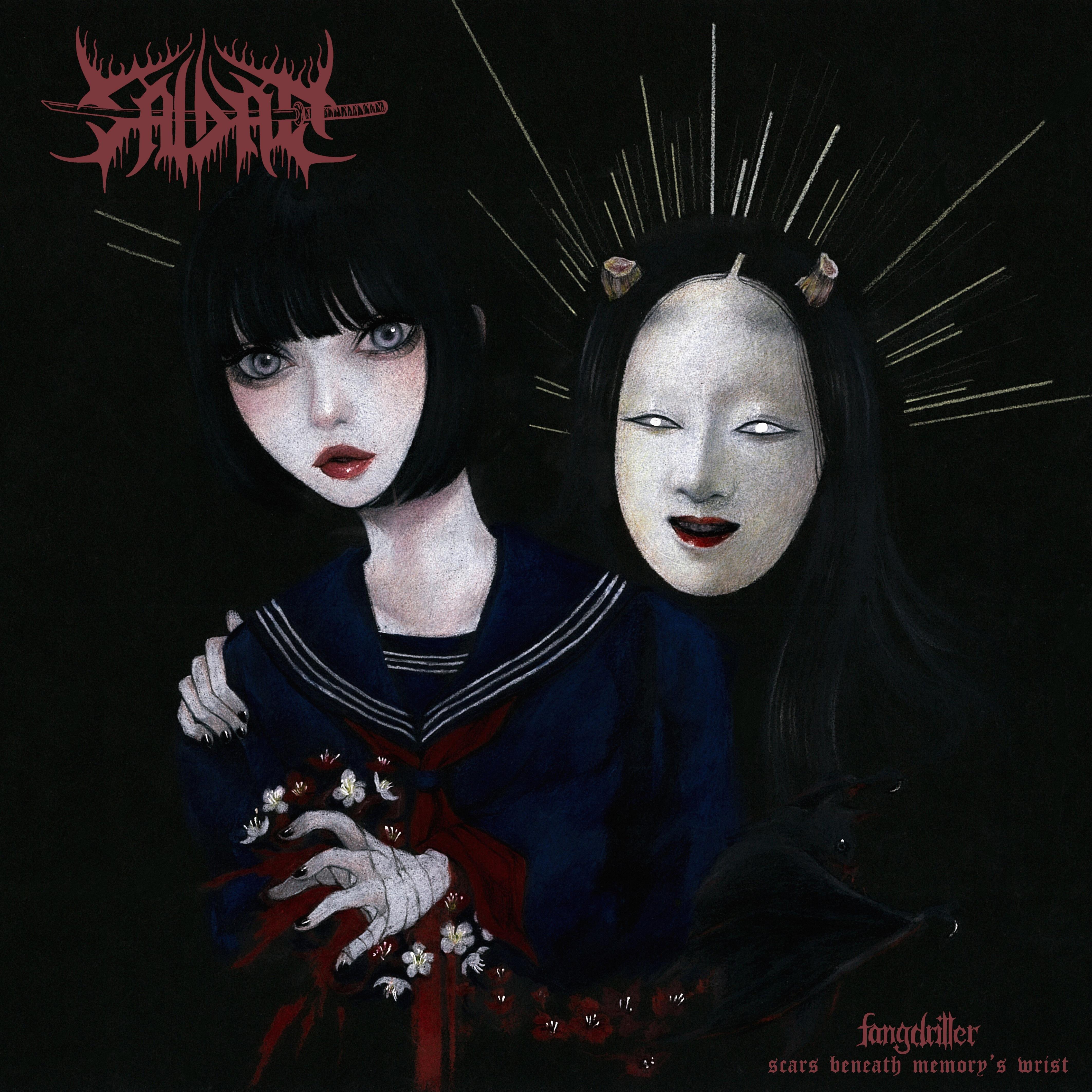 Fangdriller: Scars Beneath Memory's Wrist