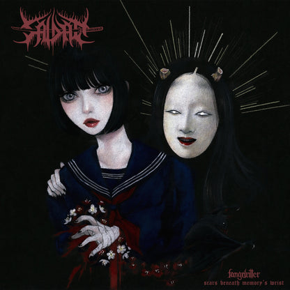 Fangdriller: Scars Beneath Memory's Wrist