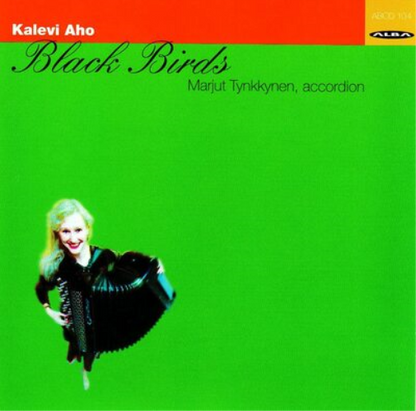 Kalevi Aho: Black Birds