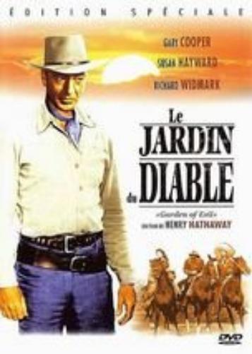 Le Jardin Du Diable