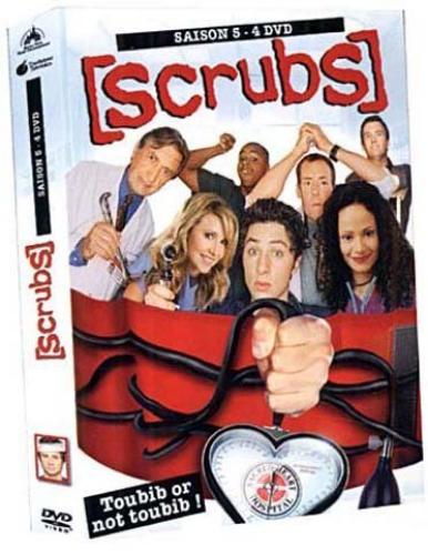 Scrubs, saison 5