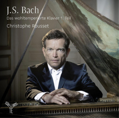 J.S. Bach: Das Wohltemperierte Klavier 1. Teil