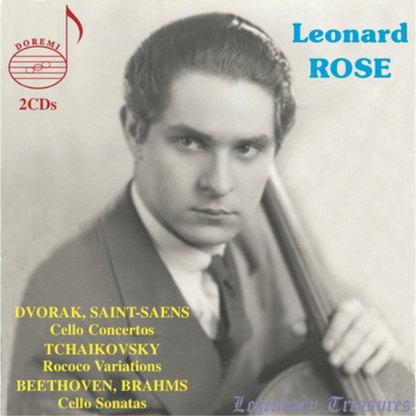 Dvorak/Saint-Saens: Cello Concertos/...