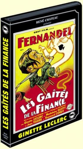 Les gaîtés de la finance