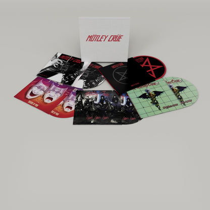 Crücial Crüe (45th Anniversary)