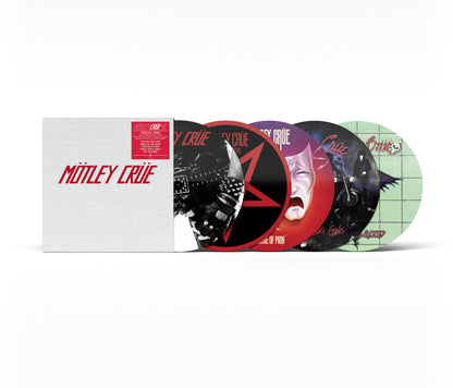 Crücial Crüe (45th Anniversary)