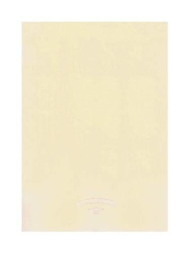 Original Crown Mill - Wall of Colours - 10 Pack Paper Sheets - Smooth - A4 - 21.0x29.7cm - 120gsm - Cellophane Wrapped - Cream