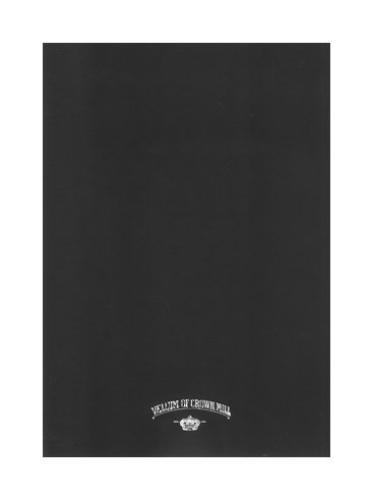Original Crown Mill - Wall of Colours - 10 Pack Paper Sheets - Smooth - A4 - 21.0x29.7cm - 120gsm - Cellophane Wrapped - Black