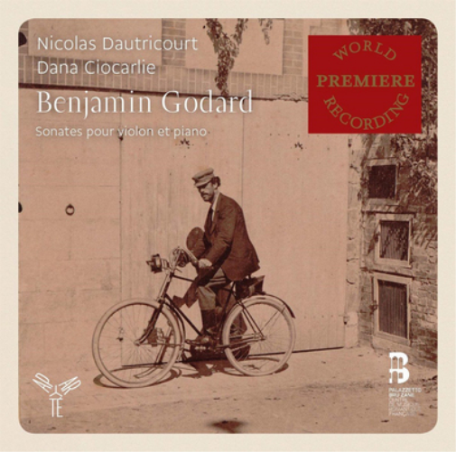 Benjamin Godard: Sonates Pour Violon Et Piano
