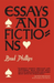 Essays and Fictions