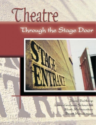 Theatre: Through the Stage Door