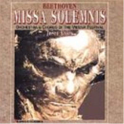 Missa Solemnis/Coriolan Overture