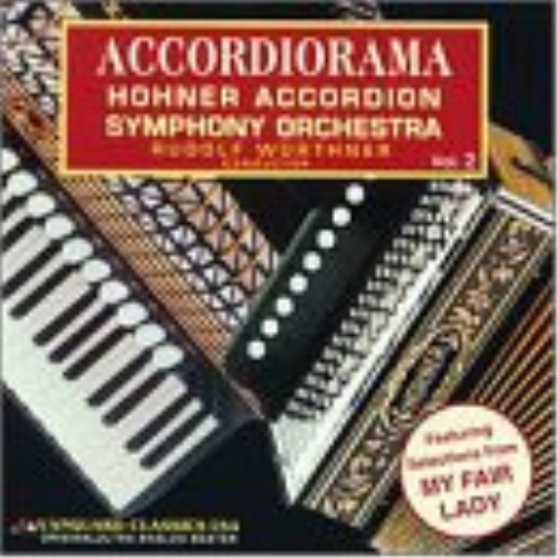 Accordiorama, Vol.2