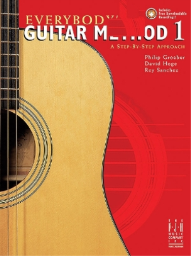Everybodys Guitar Method