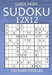 Large Print Sudoku 12x12 - 100 Hard Puzzles