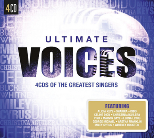 Ultimate... Voices