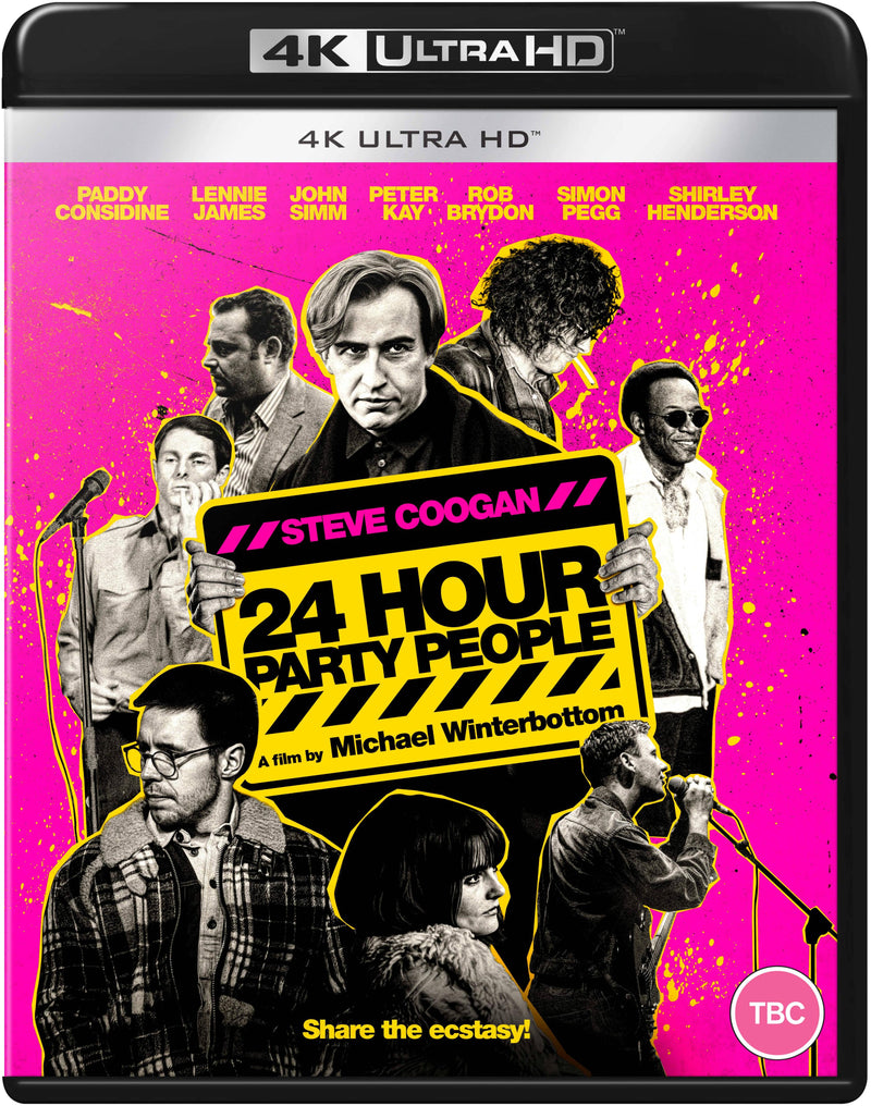24 Hour Party People