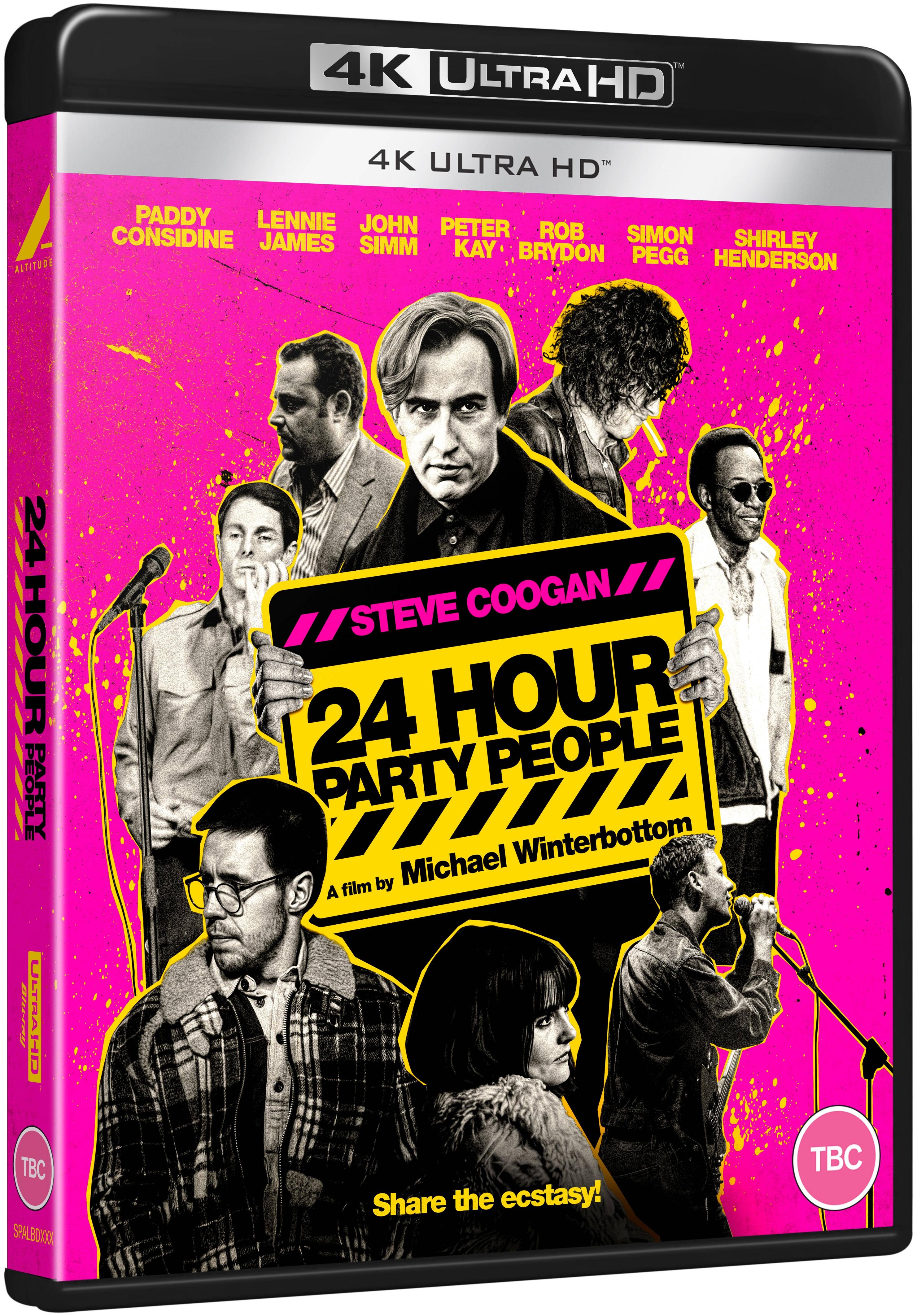 24 Hour Party People