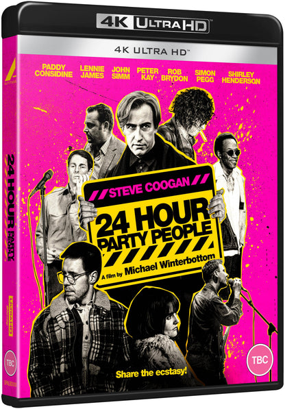 24 Hour Party People