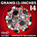 Grand 12-inches: Compiled By Ben Liebrand - Volume 14