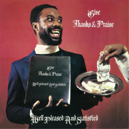 Give Thanks & Praise