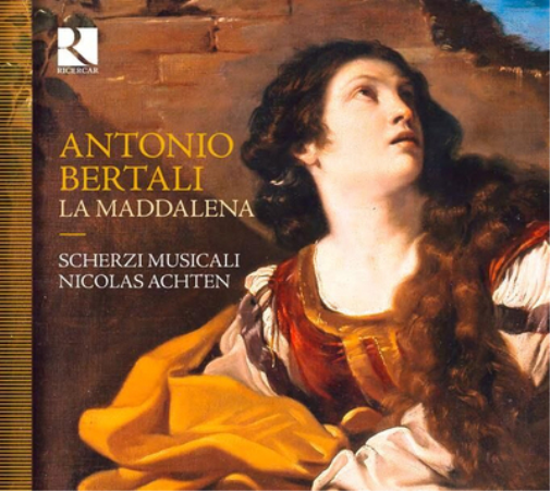 Antonio Bertali: La Maddalena
