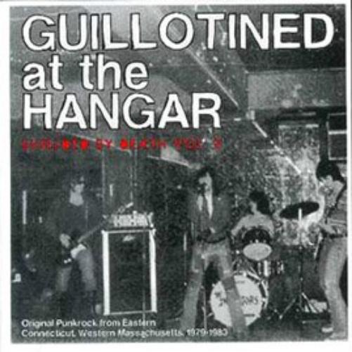 Guillotined At The Hangar