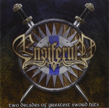 Two Decades of Greatest Sword Hits