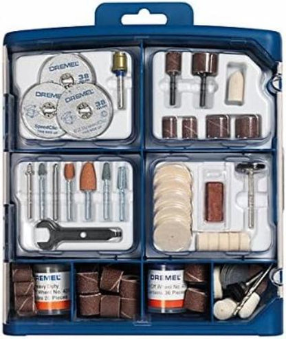 Dremel 724 Accessoireset - Ez Speedclic Set - 150-Delig