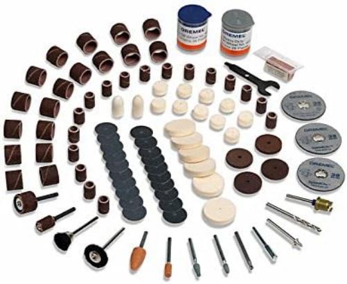 Dremel 724 Accessoireset - Ez Speedclic Set - 150-Delig